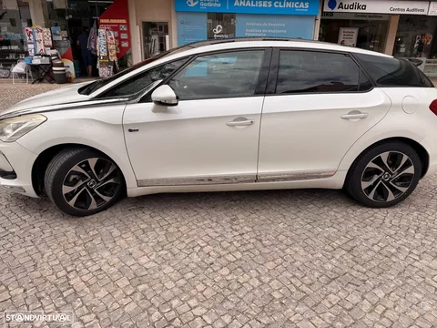 Citroën DS5 2.0 HDi Hybrid4 Sport Chic CMP6