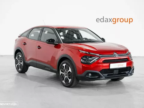 Citroën C4 1.2 PureTech Feel Pack EAT8