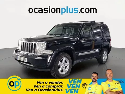 JEEP Cherokee Cherokee 2.8CRD Limited Aut.