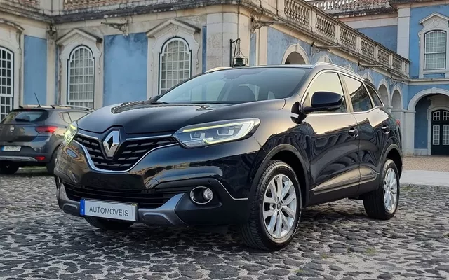 Renault Kadjar 1.5 dCi Exclusive