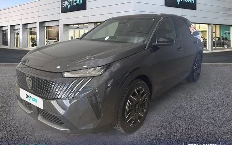 PEUGEOT 3008 1.2 100KW eDCS6 Allure - 26950€ en Granada