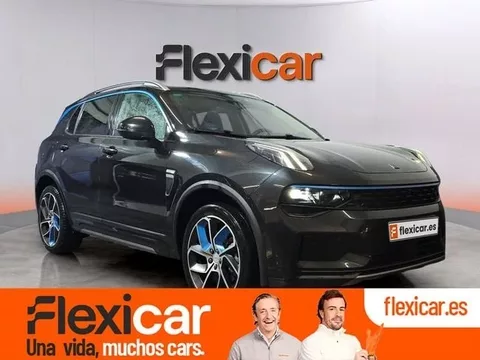 LYNK & CO 01 01 1.5T PHEV