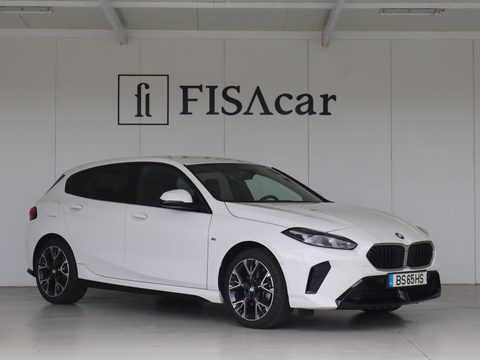BMW 116 PACK DESPORTIVO M