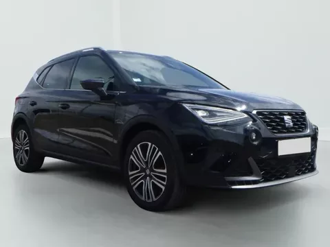 Seat Arona Arona 1.0 TSI 110 ch Start/Stop BVM6 FR Occasion