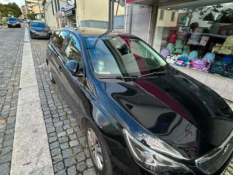 Peugeot 308 SW BlueHDi 120 Stop & Start Active