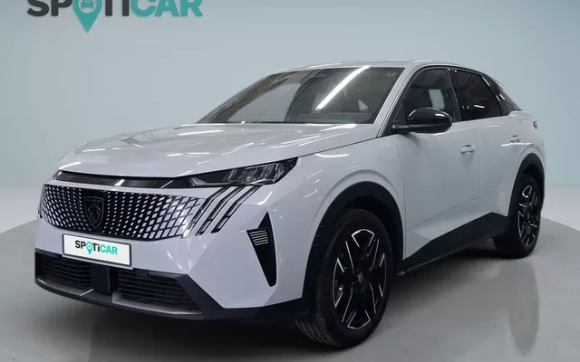 Peugeot 3008 1.2 Hybrid Allure e-DCS6