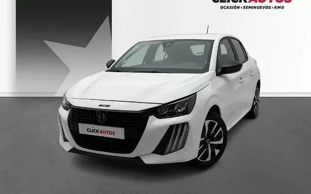PEUGEOT 208 1.2 110CV Style Hybrid eDCS6