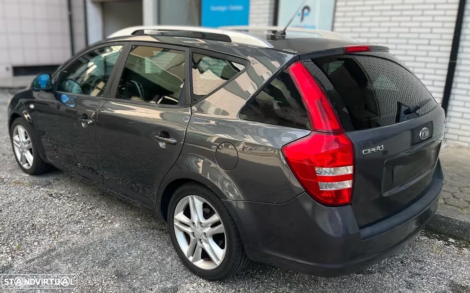 Kia Ceed SW 1.6 CRDi EX