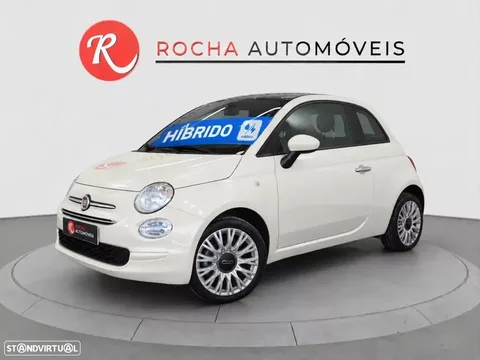 Fiat 500 1.0 Hybrid Dolcevita
