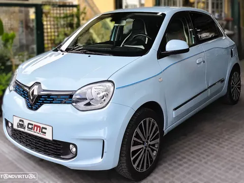 Renault Twingo E-Tech