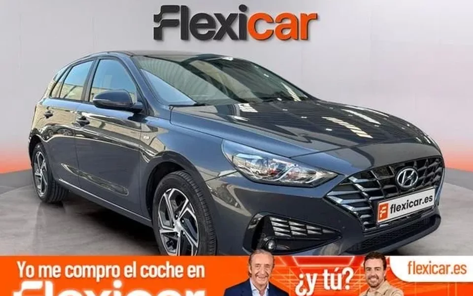 HYUNDAI i30 1.6 CRDI 100kW (136CV) 48V Klass