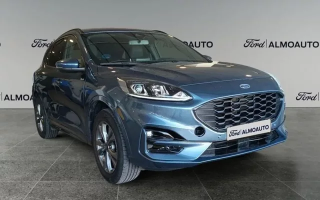 FORD Kuga Plug-in Hibrido K2.5 Duratec PHEV ST-Line 4x2