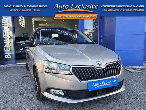 SKODA Fabia Fabia 1.0 MPI Ambition 55kW - 10990€ en Leioa