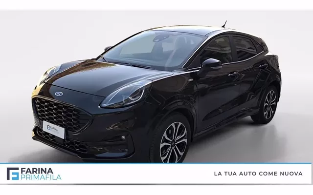 FORD Puma 1.0 ecoboost h st-line s&s 125cv