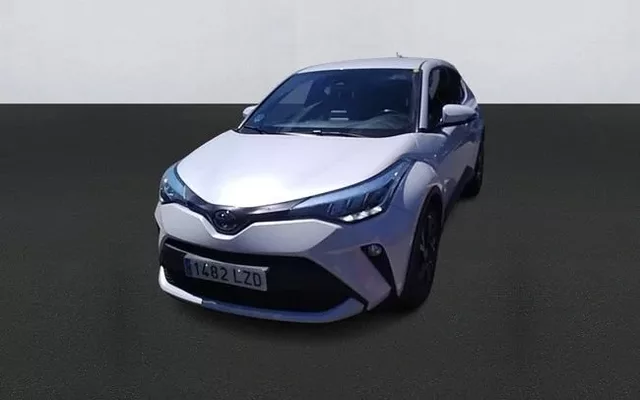 TOYOTA C-HR C-HR 125H Advance
