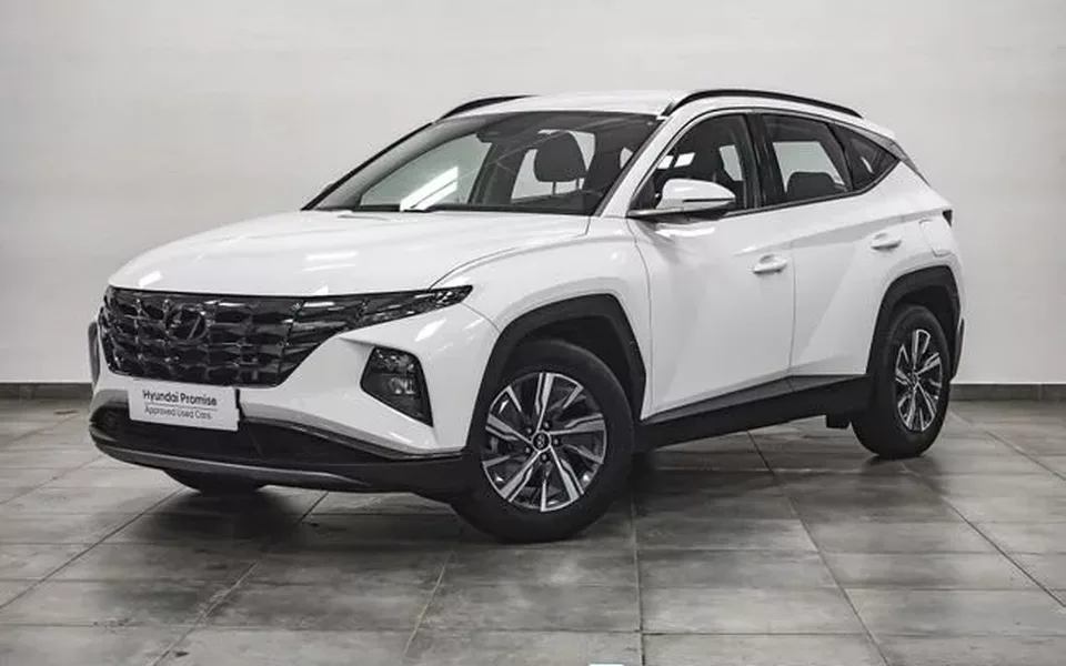 HYUNDAI Tucson 1.6T 118KW MAXX 160 5P