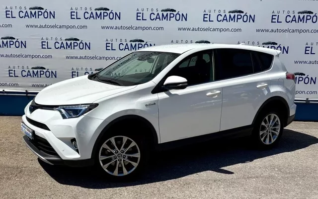 TOYOTA RAV-4 RAV-4 2.5 hybrid 2WD Advance