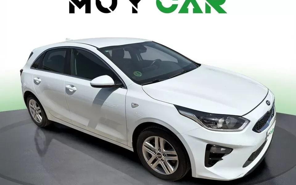 KIA Ceed Ceed 1.6 CRDI Eco-Dynamics Business 115