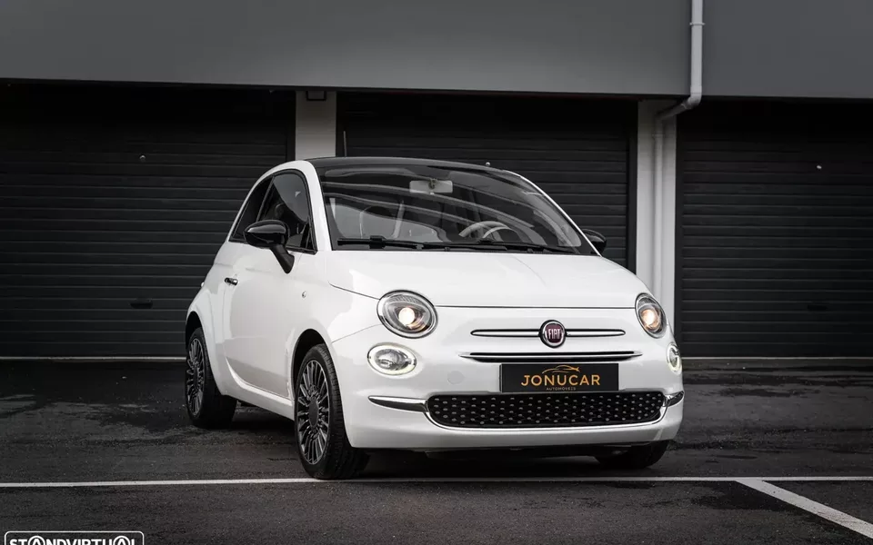 Fiat 500 1.2 8V Lounge