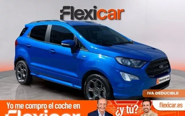 FORD EcoSport EcoSport 1.0 EcoBoost ST Line 125