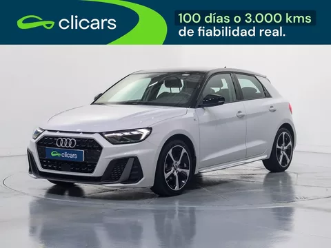 AUDI A1 A1 Sportback 30 TFSI Adrenalin S tronic
