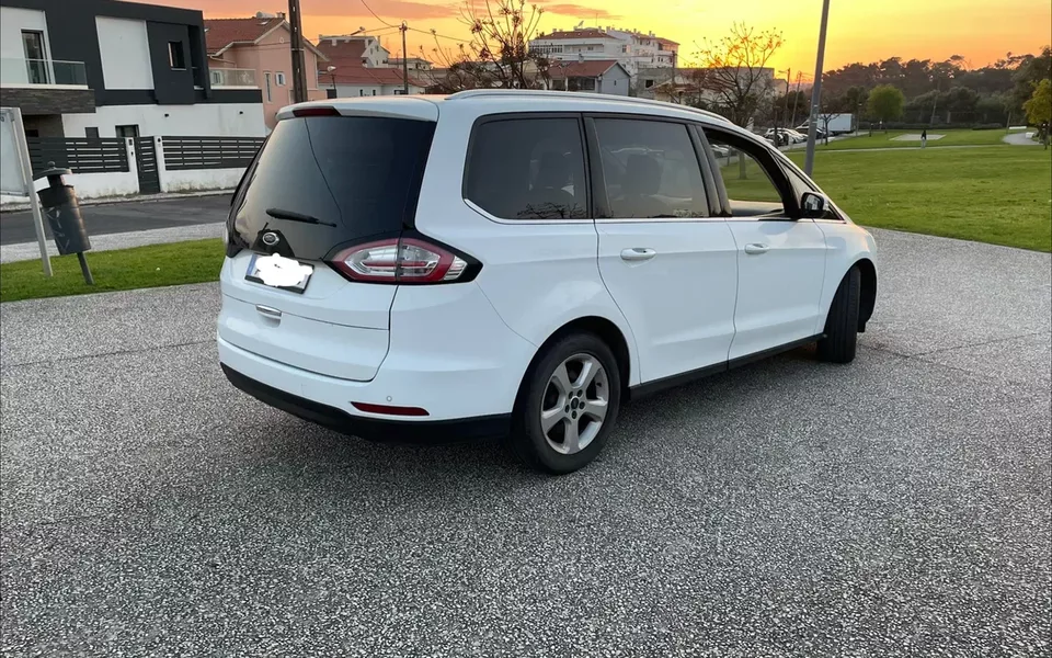 Ford Galaxy 2.0 TDCi Titanium Aut.
