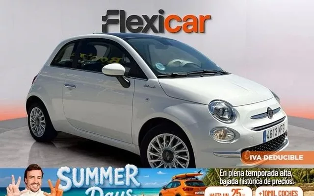 FIAT 500 Dolcevita 1.0 Hybrid 51KW (70 CV)