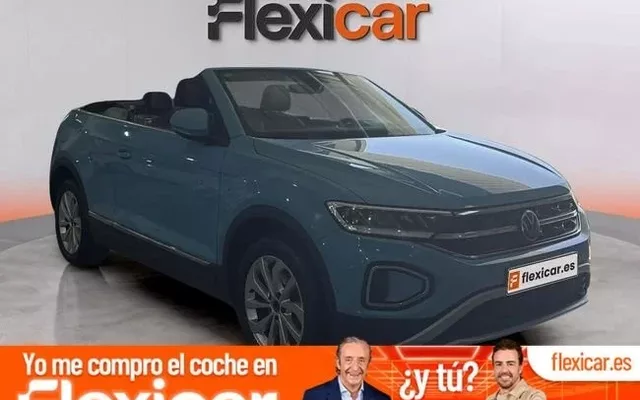 VOLKSWAGEN T-Roc Cabrio Style 1.0 TSI 81kW (110CV)