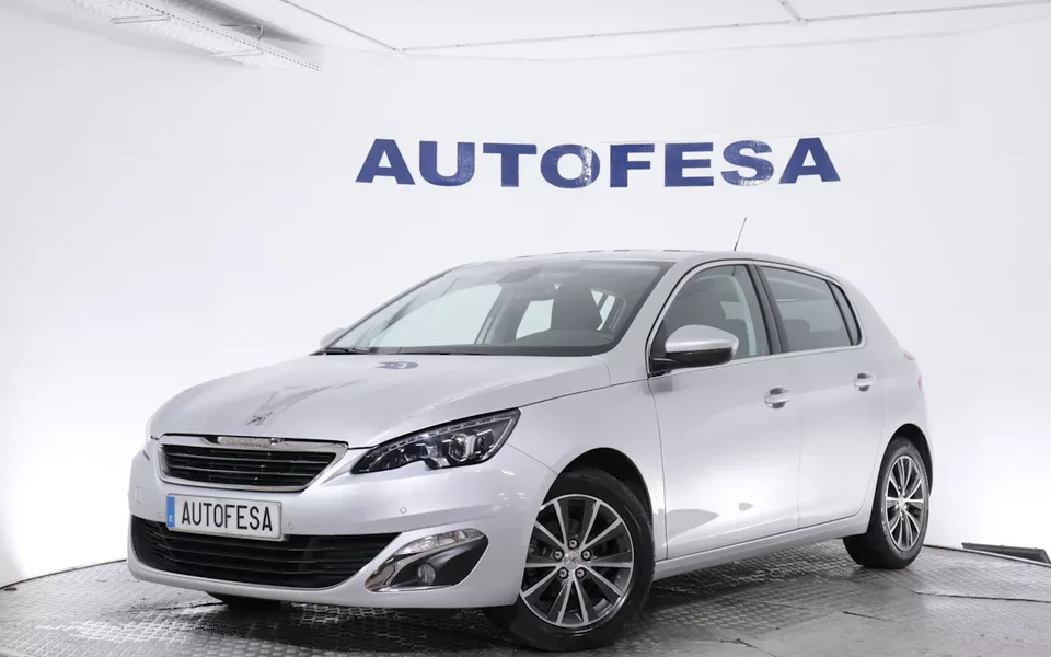 Peugeot 308 1.2 110CV ALLURE 5P