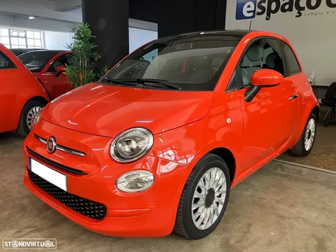 Fiat 500 1.0 Hybrid Dolcevita