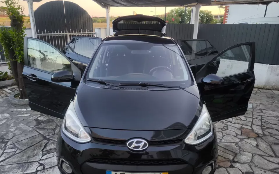 Hyundai i10 1.0 Urban