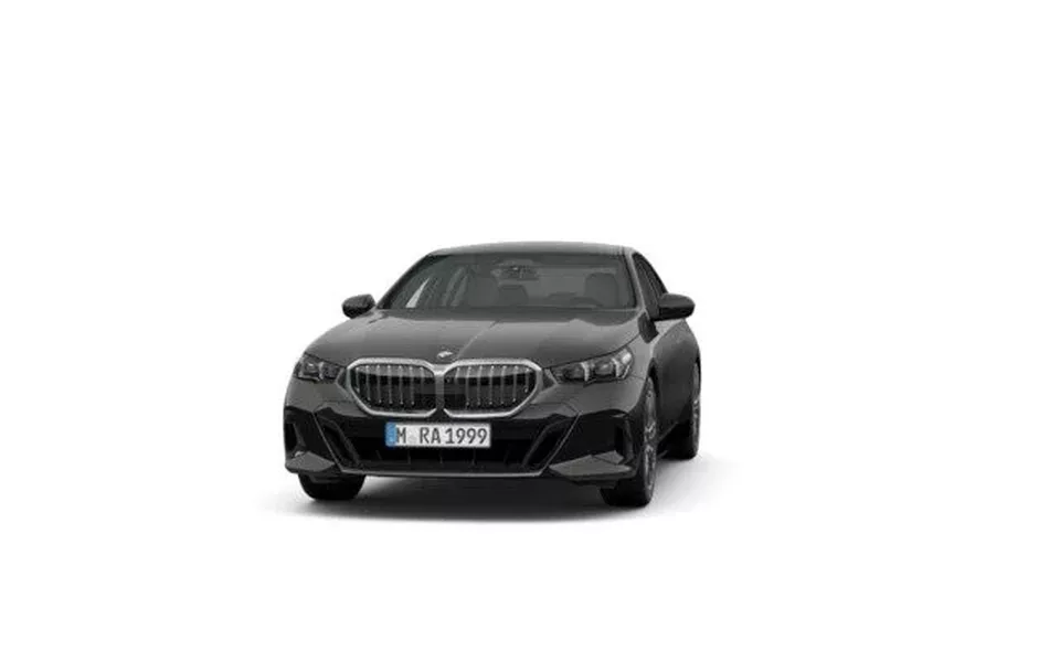 BMW Serie 5 520dA
