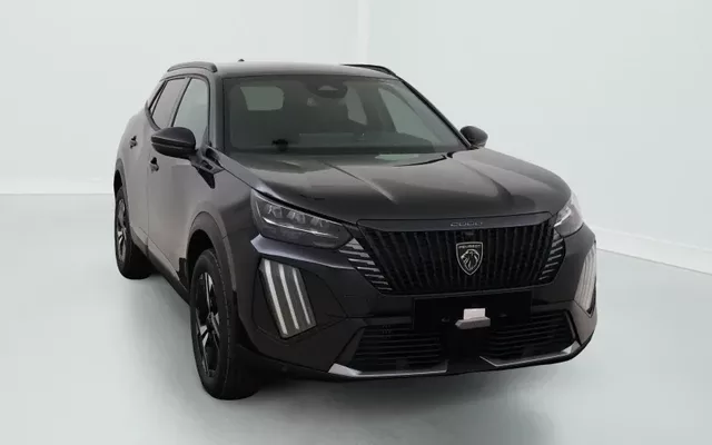 Peugeot 2008 GT Hybrid 145 hp e-DSC6 Zéro km immatriculé