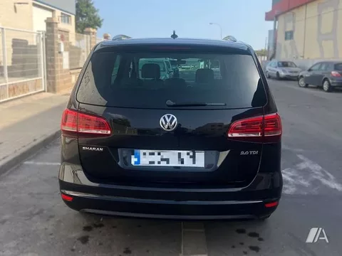 VOLKSWAGEN Sharan Sharan 2.0TDI Sport DSG 110kW