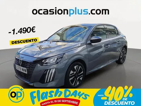 PEUGEOT 208 208 1.2 Hybrid Allure e-DCS6 100