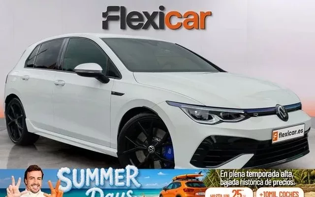VOLKSWAGEN Golf R 2.0 TSI 235kW (320CV) 4Motion DSG