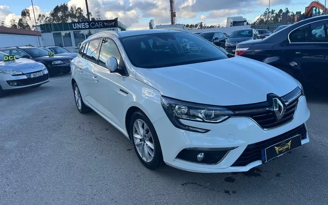 Renault Mégane Sport Tourer ENERGY dCi 110 ECO2 BUSINESS
