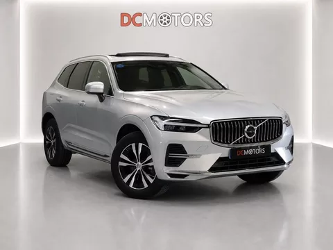 VOLVO XC60 XC60 2.0 T6 RECHARGE CORE AUTO 4WD 5P
