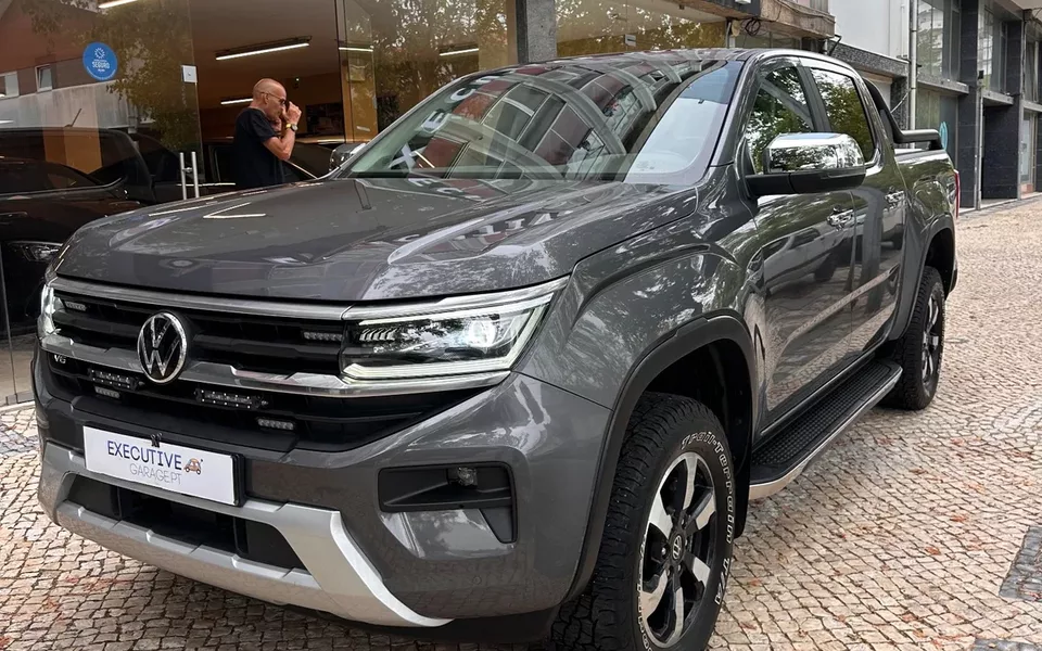 VW Amarok 3.0 TDI Aventura 4x4