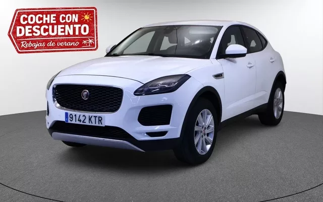 JAGUAR E-Pace 2.0 D 110KW 4WD 5P