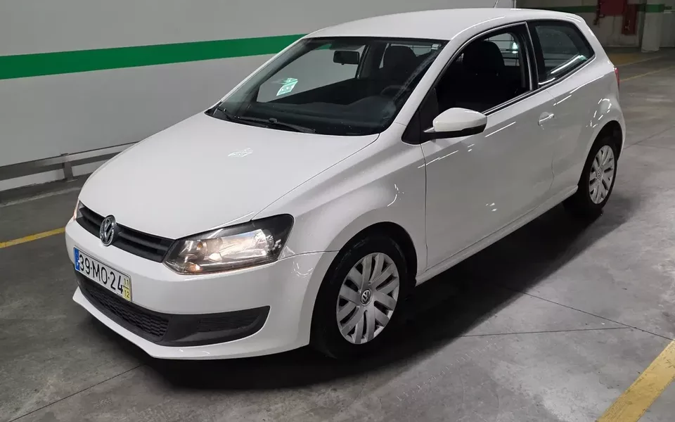 VW Polo 1.2 TDi Confortline