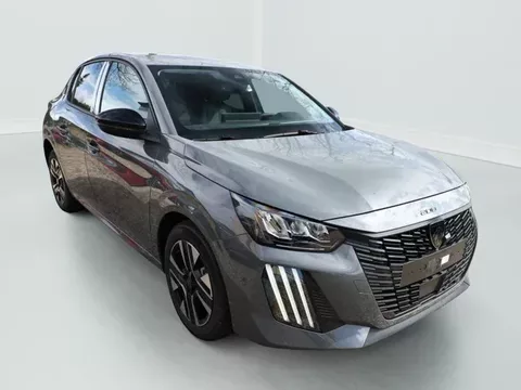 Peugeot 208 Hybrid 145 e-DCS6 Allure Zéro km immatriculé