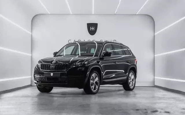 SKODA Kodiaq Kodiaq 1.4 TSI ACT Style 4x4 DSG 110kW