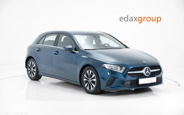 Mercedes-Benz A 160 d Business Solutions