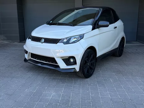 Aixam Coupe