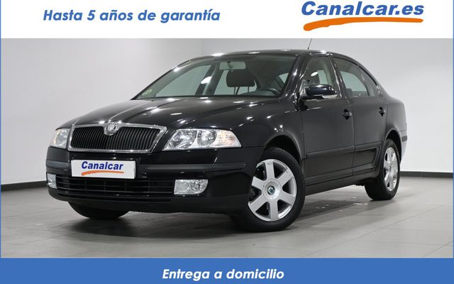 Skoda Octavia 1.9 TDI Trend DSG
