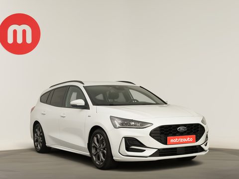 Ford Focus Sw