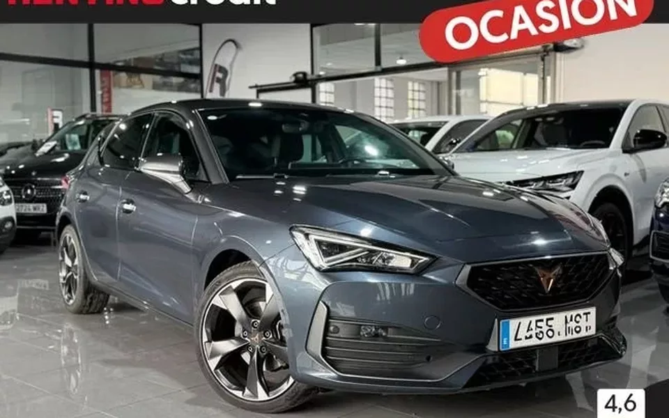 CUPRA León 1.5 eTSI 110kW (150CV) DSG