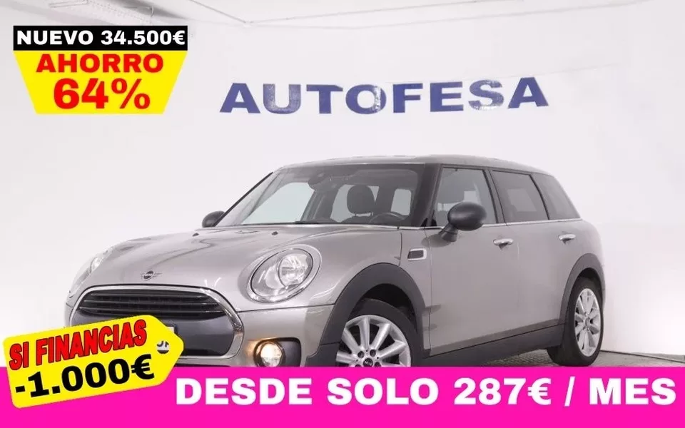 MINI Mini CLUBMAN 1.5 CLUBMAN ONE 102CV 5P # NAVY, PARKTRONIC