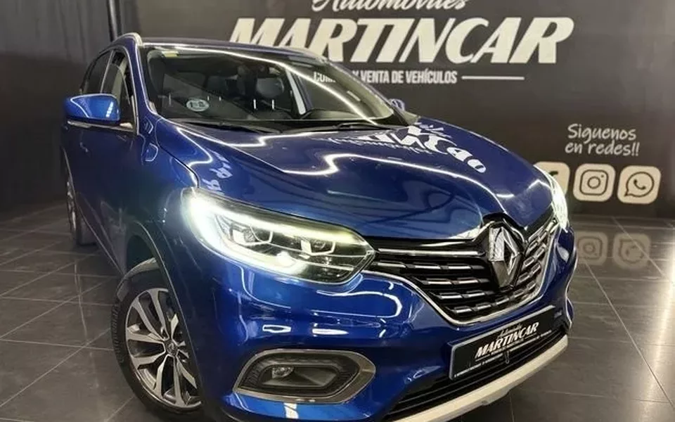 RENAULT Kadjar Techno
